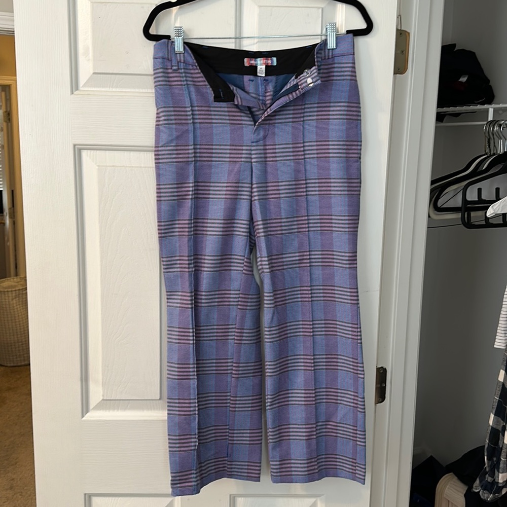 Urban outfitters cropped pants